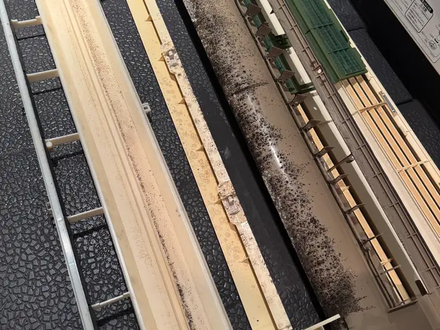 洗濯機掃除6年、合計施行台数3,000台以上の実績で確かなサービスを提供します！サービスの画像