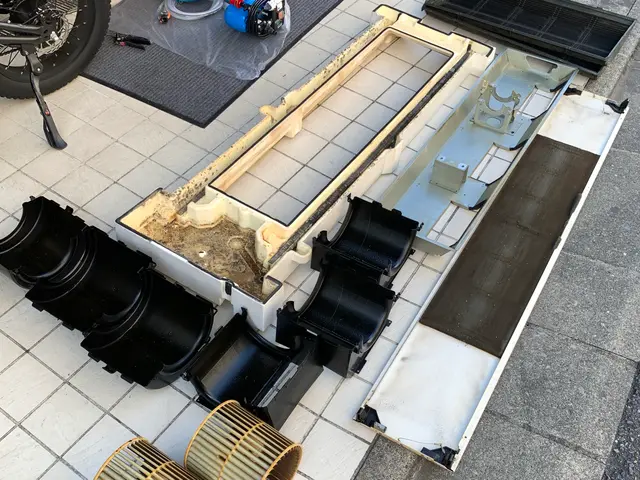 洗濯機掃除6年、合計施行台数3,000台以上の実績で確かなサービスを提供します！サービスの画像