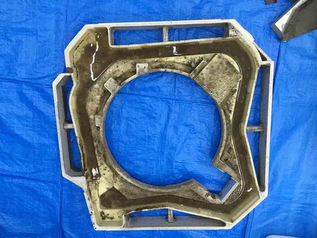 QR・カード可★天井埋込型エアコン（家庭用）クリーニングサービスの画像