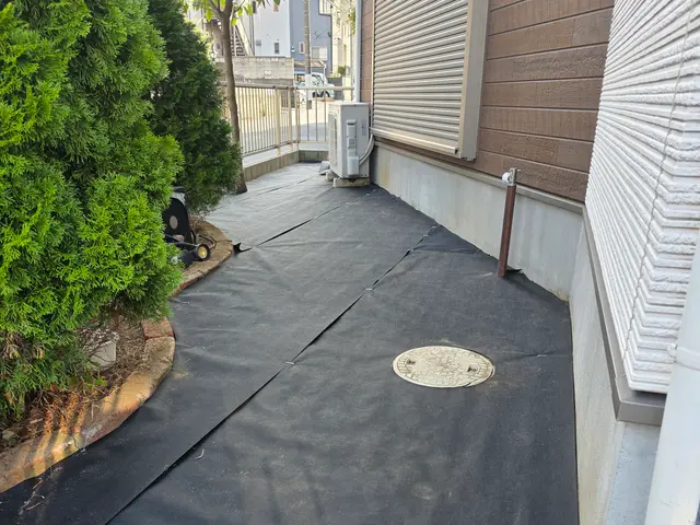 ☆耐用年数２０年の高耐久シートあります☆地域外の施工、お見積り、ご相談も承りますサービスの画像