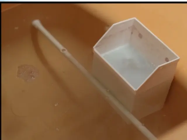 お客様感謝祭！【風呂釜追い焚き配管洗浄ファインバブル高圧洗浄機W洗浄】セットサービスの画像