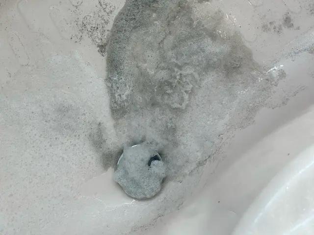 お客様感謝祭！【風呂釜追い焚き配管洗浄ファインバブル高圧洗浄機W洗浄】セットサービスの画像