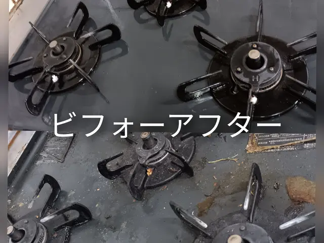 1年の集大成アワードハウスクリーニング部門４年連続受賞★満足頂けなければ全額返金サービスの画像