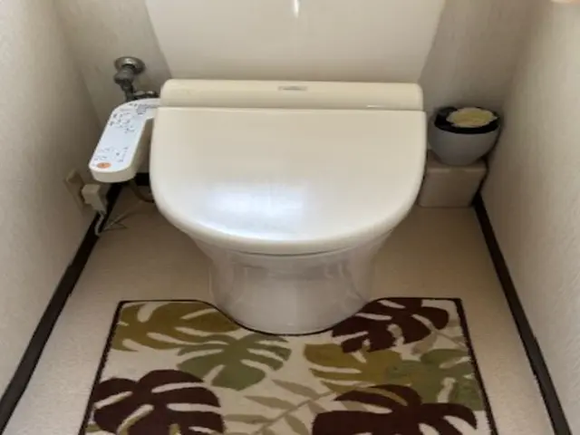 ■ウォシュレット（温水洗浄便座）の取り外し・交換サービスの画像