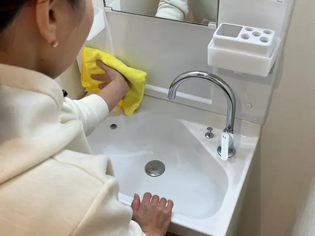 プロの技術でご満足いただけるように心を込めて作業いたしますサービスの画像