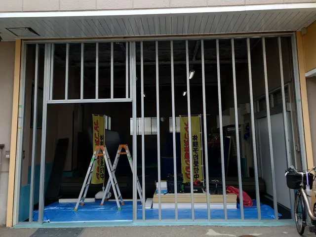 大手経験者による丁寧施工！遮音壁や断熱壁など、お客様のご希望に応えます！サービスの画像