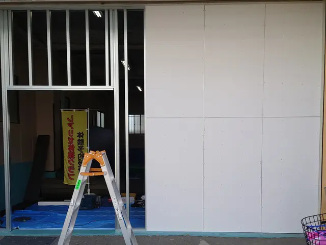 大手経験者による丁寧施工！遮音壁や断熱壁など、お客様のご希望に応えます！サービスの画像