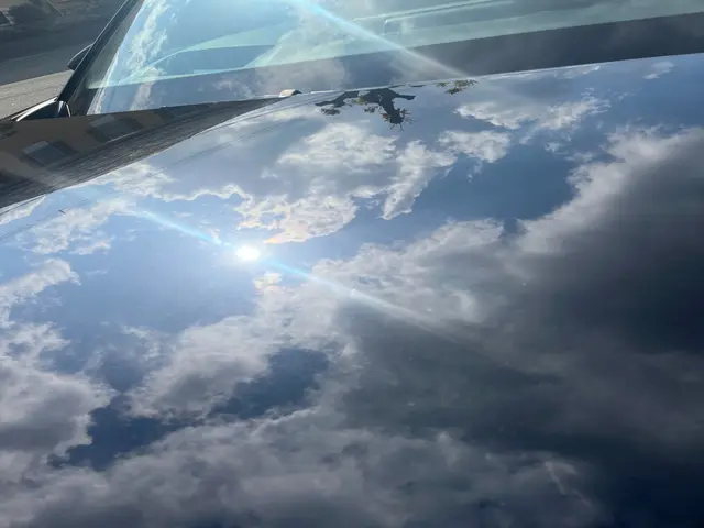 車をピカピカにしたい！水垢が気になる車！サービスの画像