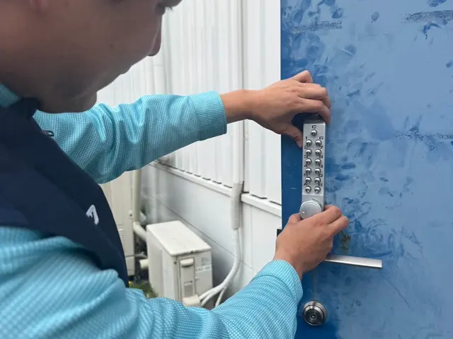 鍵開け・鍵交換・鍵修理｜迅速対応で安心サポートサービスの画像