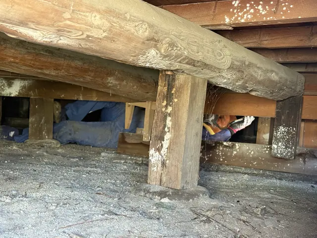 プロの技術でご満足いただけるように心を込めて作業いたしますサービスの画像