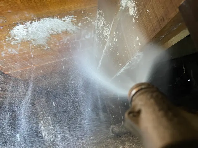 プロの技術でご満足いただけるように心を込めて作業いたしますサービスの画像