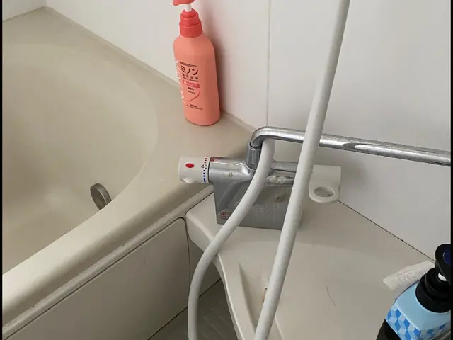 プロの技術でご満足いただけるように心を込めて作業いたしますサービスの画像