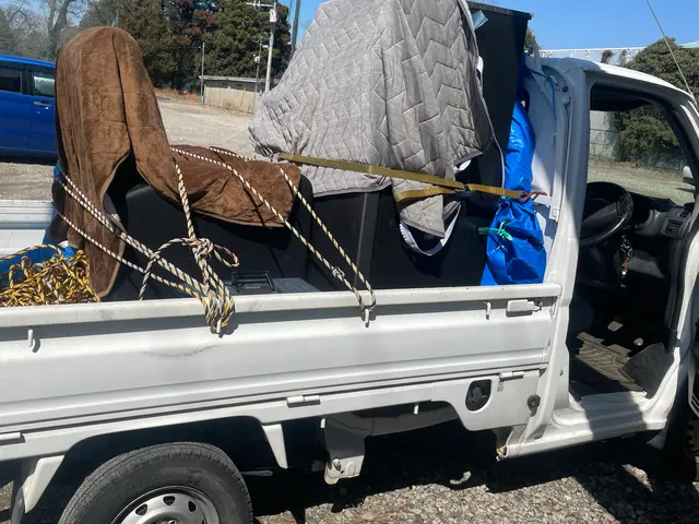 累計200件以上の実績！女性スタッフ同行可能で安心丁寧、階段割り増しなしサービスの画像