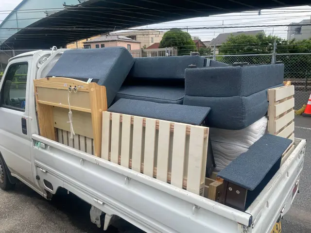 累計200件以上の実績！女性スタッフ同行可能で安心丁寧、階段割り増しなしサービスの画像