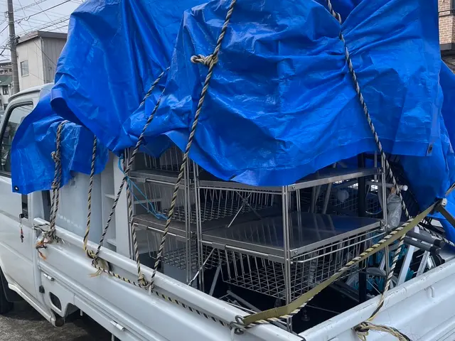 累計200件以上の実績！女性スタッフ同行可能で安心丁寧、階段割り増しなしサービスの画像