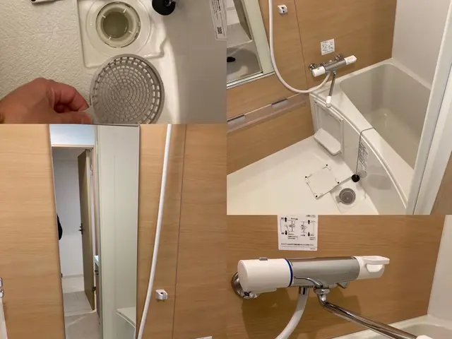 【ぽかぽか温もりやさしく】★熊本へUターン★浴室クリーニングサービスの画像