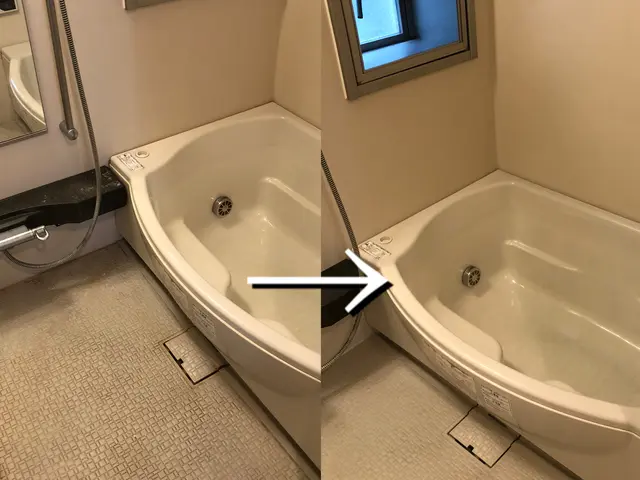 【ぽかぽか温もりやさしく】★熊本へUターン★浴室クリーニングサービスの画像