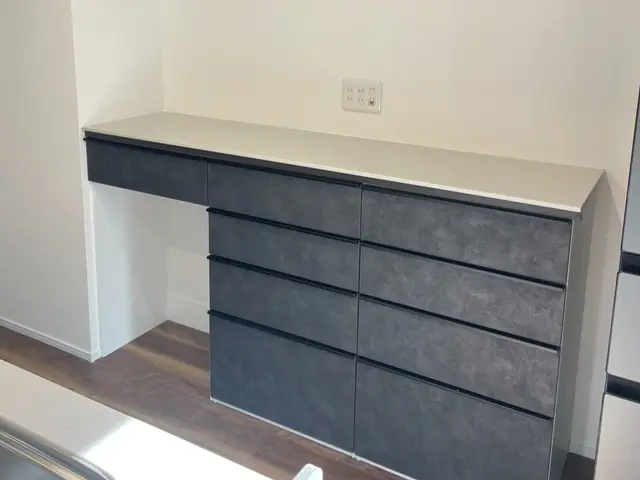 実績多数【安心・丁寧・親切】な写真のスタッフが取付けにお伺いさせて頂きます。サービスの画像