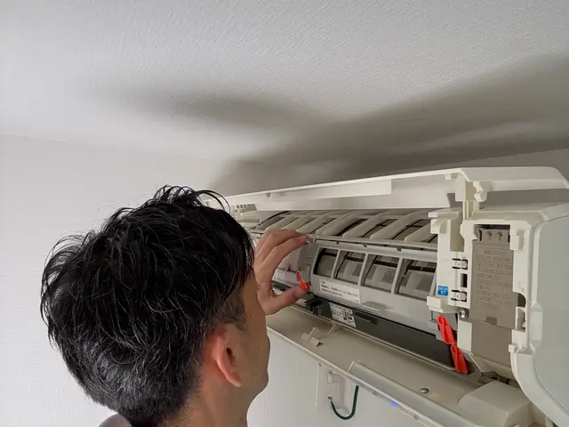 水漏れ、ガス漏れエアコン修理。横浜で創業、地域密着　何でもご相談下さい！サービスの画像