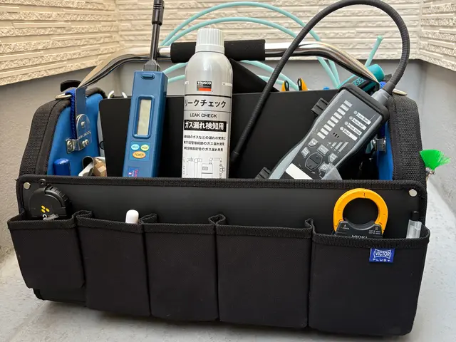 水漏れ、ガス漏れエアコン修理。横浜で創業、地域密着　何でもご相談下さい！サービスの画像