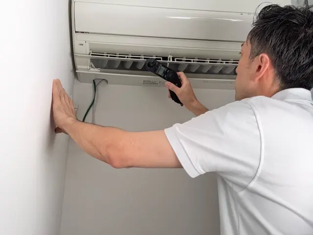 水漏れ、ガス漏れエアコン修理。横浜で創業、地域密着　何でもご相談下さい！サービスの画像