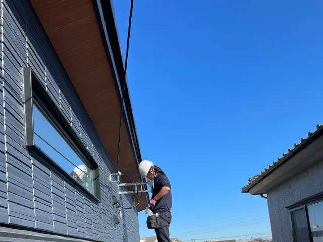月400件以上の作業経験で導きます！アンテナ工事のプロフェッショナル。サービスの画像