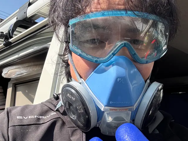 綺麗な仕上がり！安心・安全・清潔な作業をお届けいたします！サービスの画像