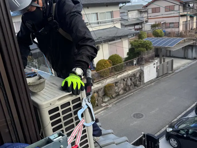 綺麗な仕上がり！安心・安全・清潔な作業をお届けいたします！サービスの画像