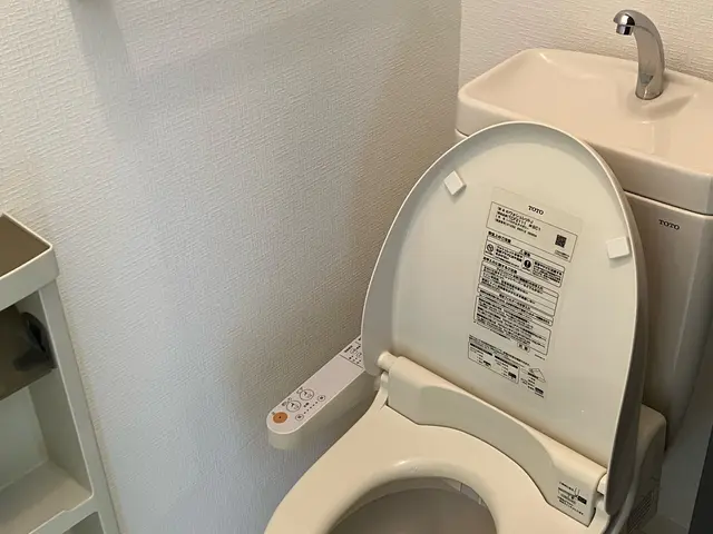 退去後清掃サービスの画像