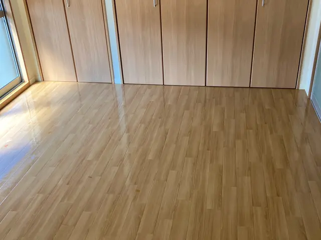 退去後清掃サービスの画像