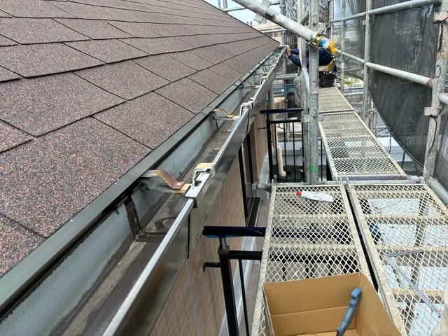 自社スタッフが直接対応！安心と信頼の雨樋プロフェッショナルサービスの画像