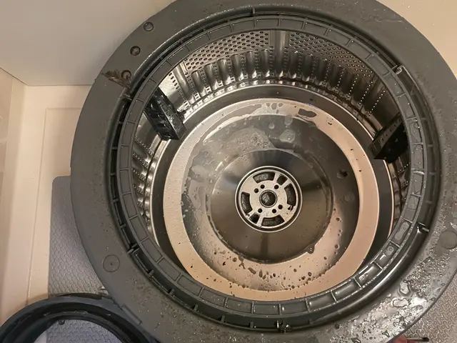 ドラム洗濯機クリーンニングサービスの画像