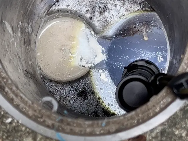 福祉施設や店舗やビル等の排水管高圧洗浄&グリストラップ洗浄専門！サービスの画像