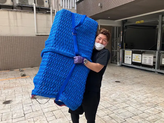 軽トラ幌車☆エアコン取付外し不用品回収お求めの方は問合せより^ ^サービスの画像