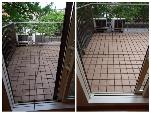 知識豊富なスタッフがお伺い◎仕上がりにご不満の場合は無料にて追加対応いたします。サービスの画像