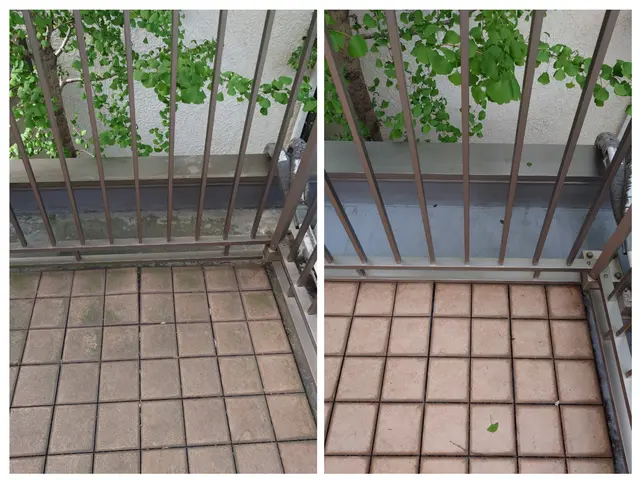 知識豊富なスタッフがお伺い◎仕上がりにご不満の場合は無料にて追加対応いたします。サービスの画像