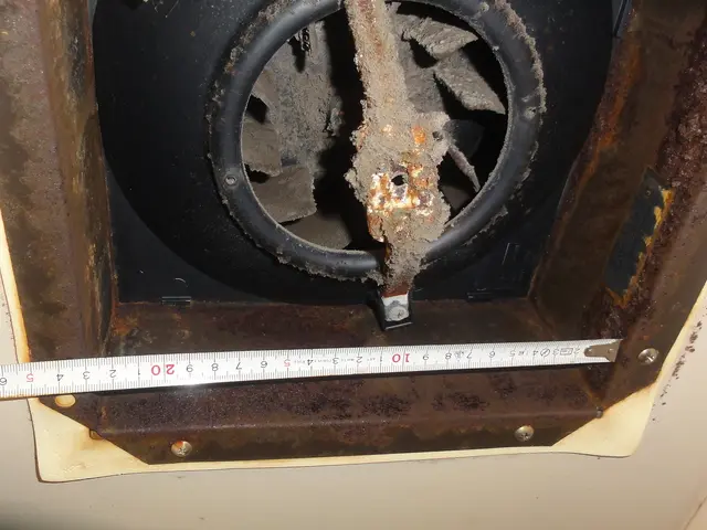 【神戸・北区発】浴室換気扇入替工事！後継機種の確認の為先ずは写真をお送りくださいサービスの画像