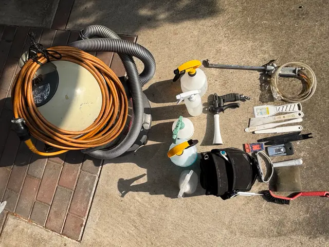 地元横須賀で累計2500台以上！細部まで徹底！車内クリーニングの匠！サービスの画像