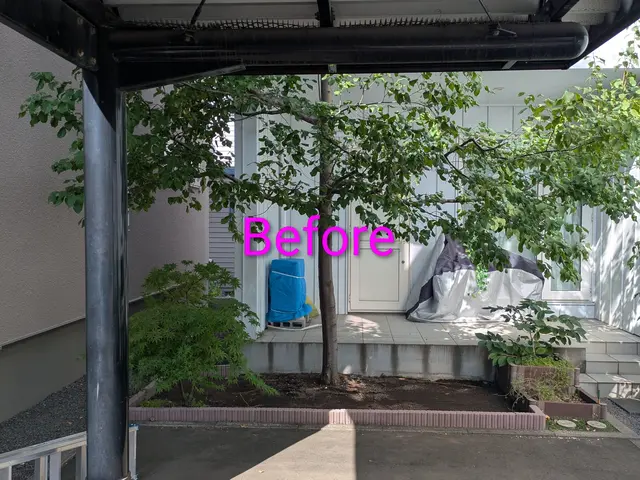 豊富な経験と知識で安心！仕上がり重視で丁寧に作業いたします！サービスの画像