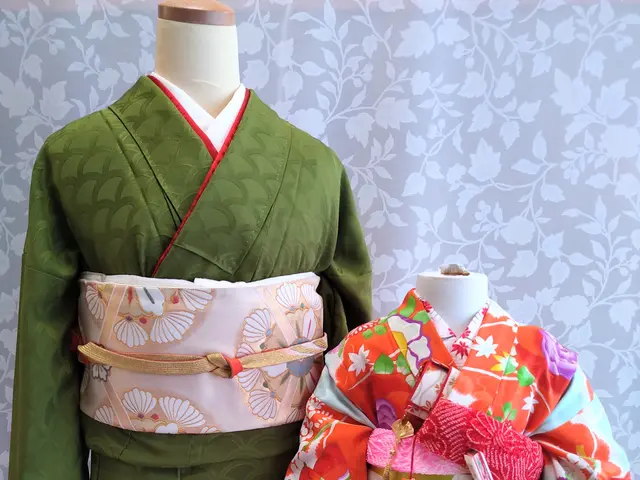 結婚式着物出席☆和婚着つけ相談受♡振袖前撮後撮♧おでかけ着物❀レンタル着物有サービスの画像