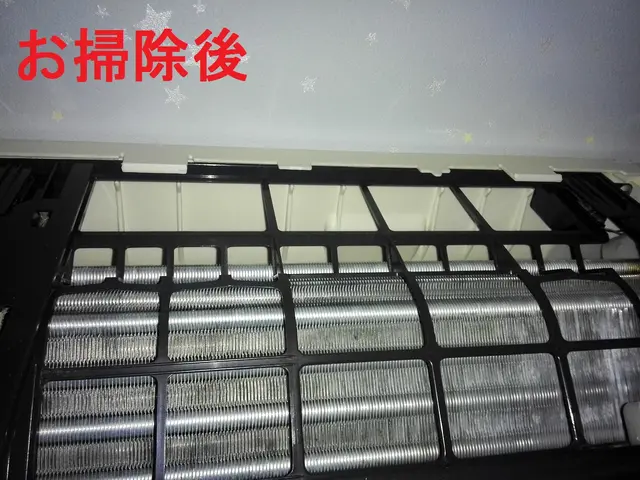 作業に絶対の自信！しっかり安心、お値段以上の分解洗浄！お掃除機能付き得意ですサービスの画像