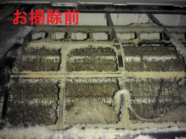 作業に絶対の自信！しっかり安心、お値段以上の分解洗浄！お掃除機能付き得意ですサービスの画像