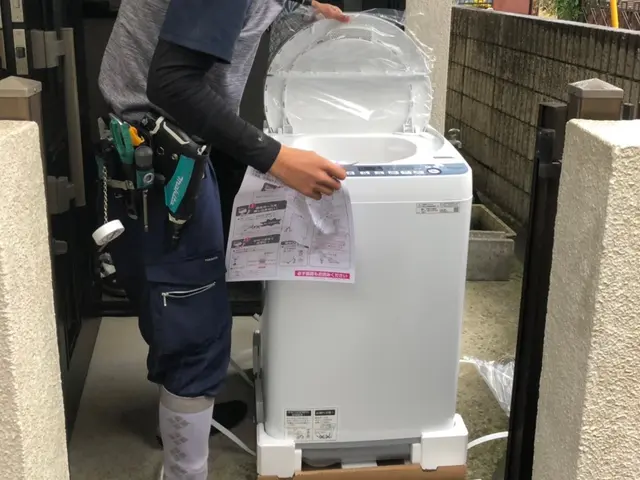 迅速・丁寧◇◆大手家電量販店様にお応えするプロの技◆サービスの画像