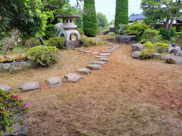 ＜年中無休でご対応＞100%自社対応◎お庭のことなら当店にお任せください◎サービスの画像