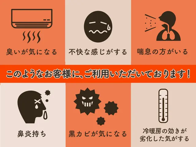 【大阪限定】【技術と心遣い】大手ホテル経験10年、万全の故障対応！サービスの画像