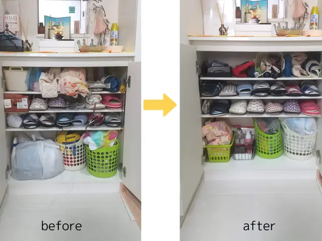 片づけの悩みを手放して、気持ちも暮らしも軽やかに。サービスの画像