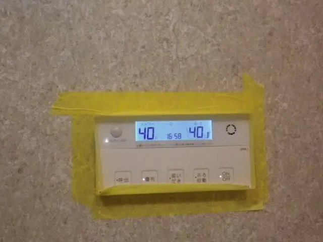 現調見積もり 機器選定無料 ガス可とう管接続工事監督者保有 メーカー施工多数サービスの画像