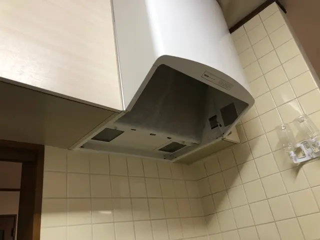 水回りクリーニング / 2点セット(キッチン+換気扇)サービスの画像