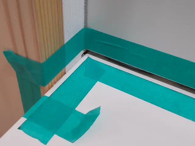 コーキングの打ち替えお任せ下さい！防水性能アップ！サービスの画像