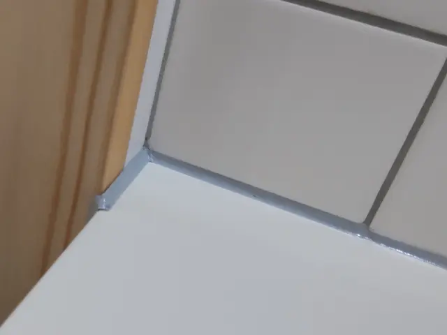 コーキングの打ち替えお任せ下さい！防水性能アップ！サービスの画像